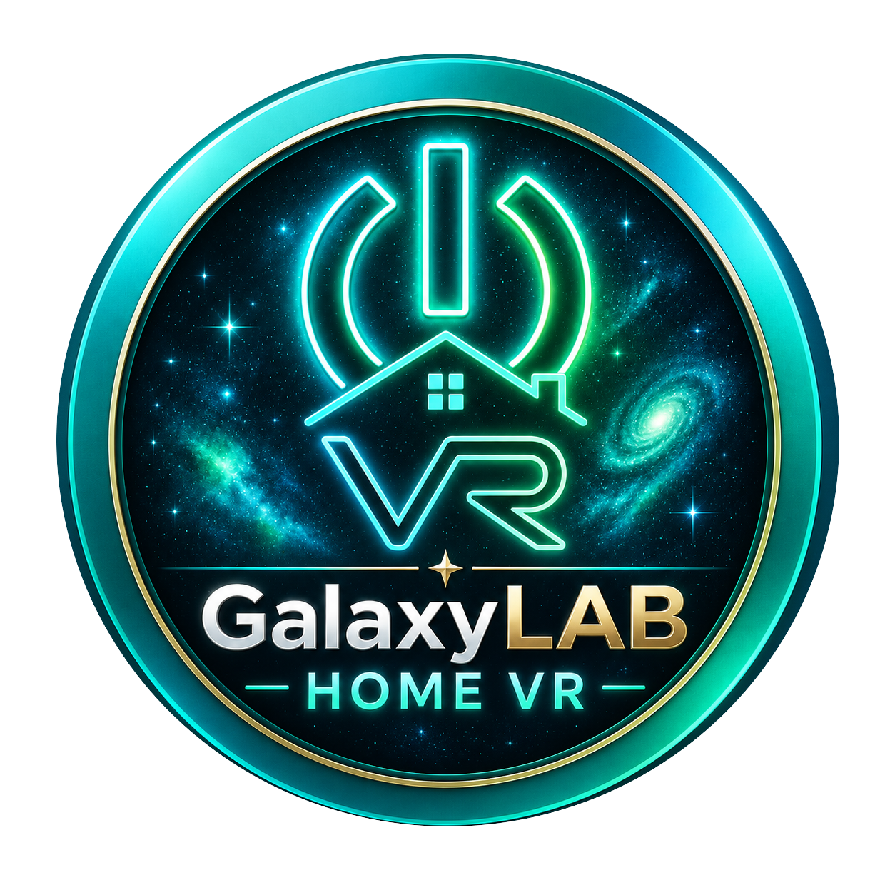 GalaxyLAB Home VR