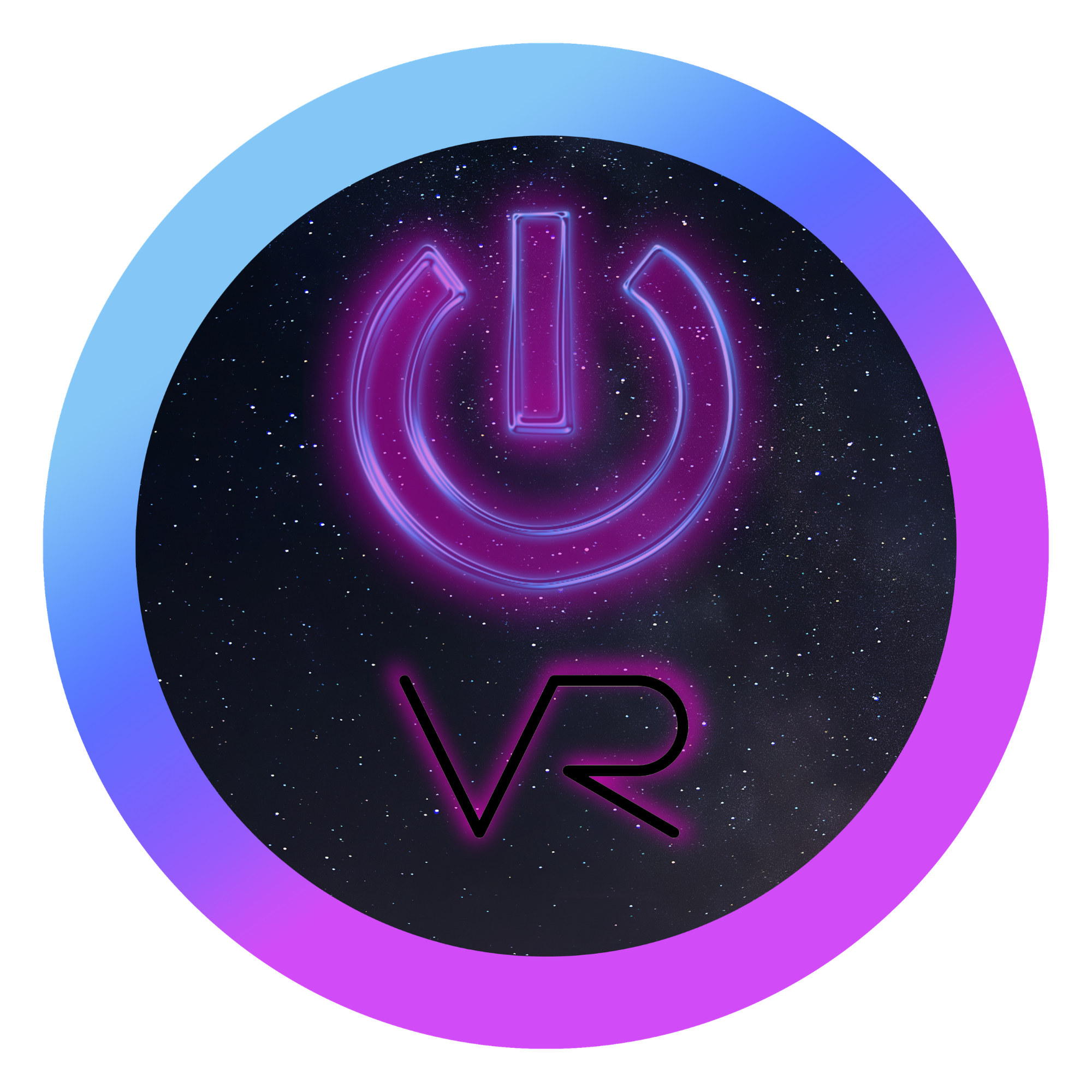 GalaxyVerse logosu